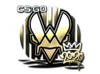 Vitality (Gold) | Antwerp 2022 image